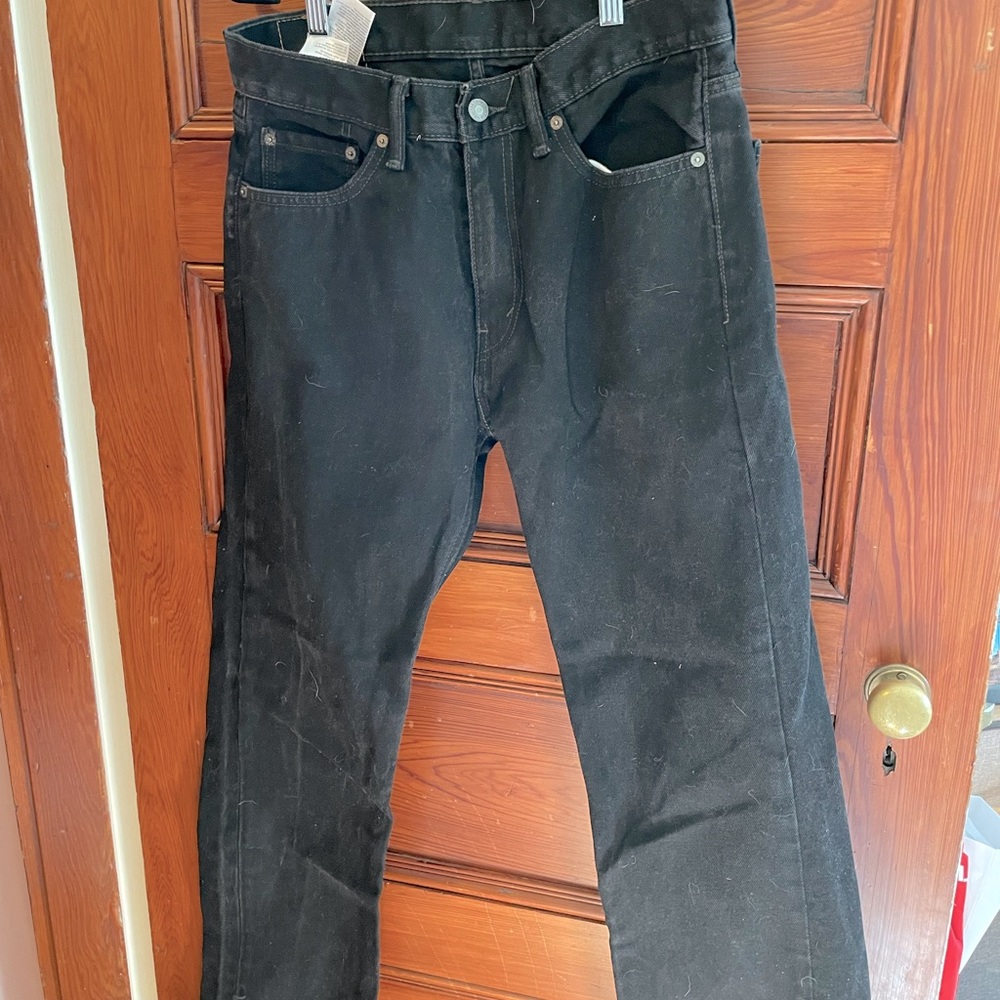 Black Jeans